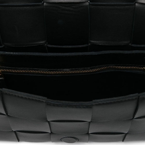 Bottega Veneta Bags? Bottega Veneta Women Cassette Classic Leather Crossbody Bag Premium Designer Shoulder Bag
