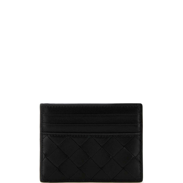 Bottega Veneta Wallets? Bottega Veneta Women Leather Card Case Premium Leather Designer Wallet