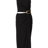 Bottega Veneta cocktail dresses luxury designer piece front view