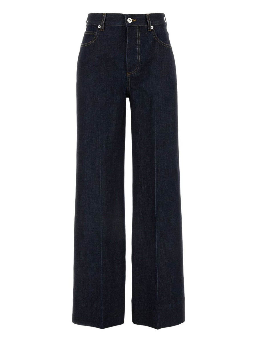 Bottega Veneta pants luxury designer piece front view
