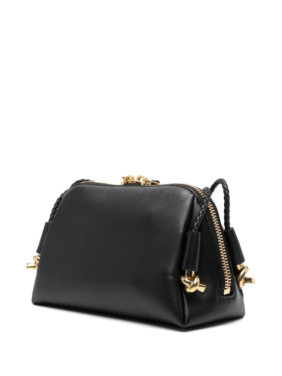 Bottega Veneta premium shoulder bags detail and craftsmanship close-up