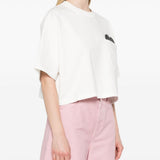 Bottega Veneta premium tee shirts detail and craftsmanship close-up