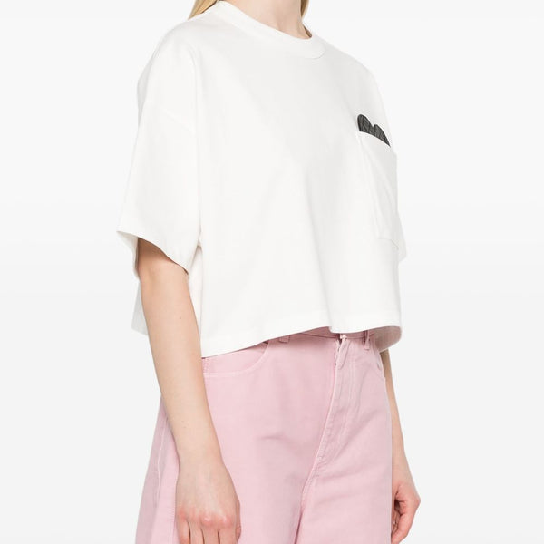 Bottega Veneta premium tee shirts detail and craftsmanship close-up
