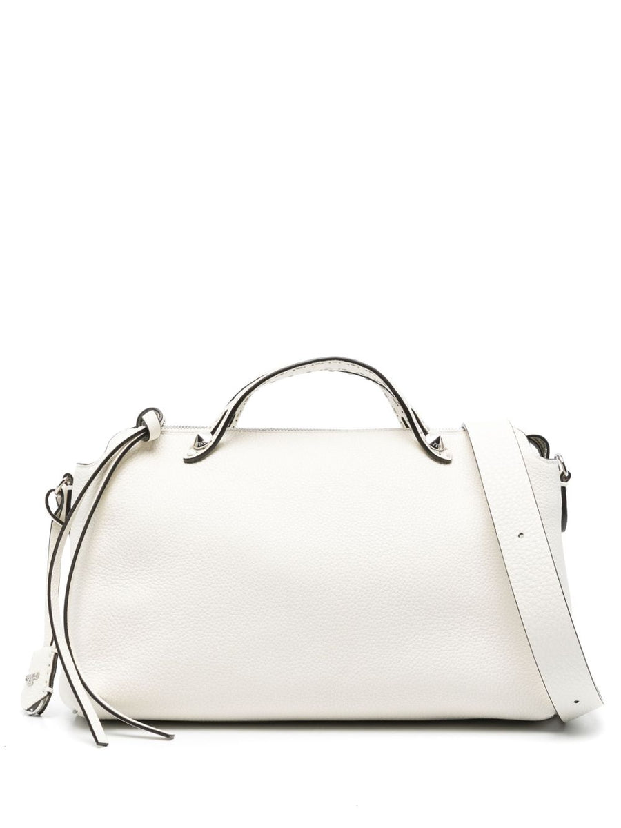 Fendi shoulder bags luxury designer piece front view