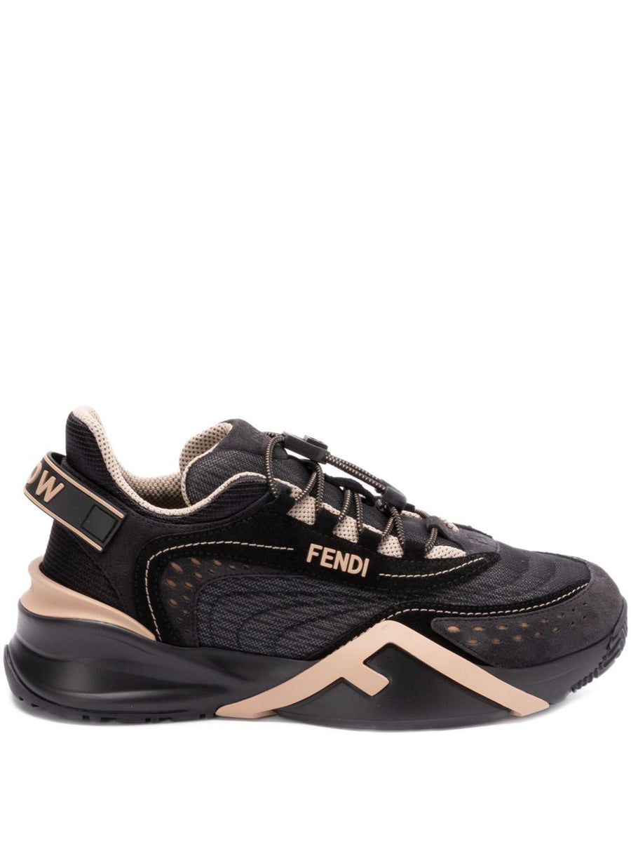 Fendi athletic luxury designer piece front view