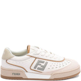 Fendi athletic luxury designer piece front view