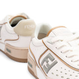 Fendi premium athletic detail and craftsmanship close-up