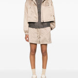 Fendi coats side profile designer luxury fashion