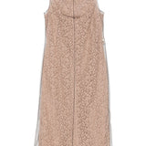 Fendi cocktail dresses luxury designer piece front view