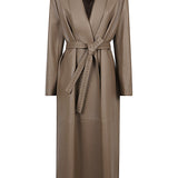Fendi coats luxury designer piece front view