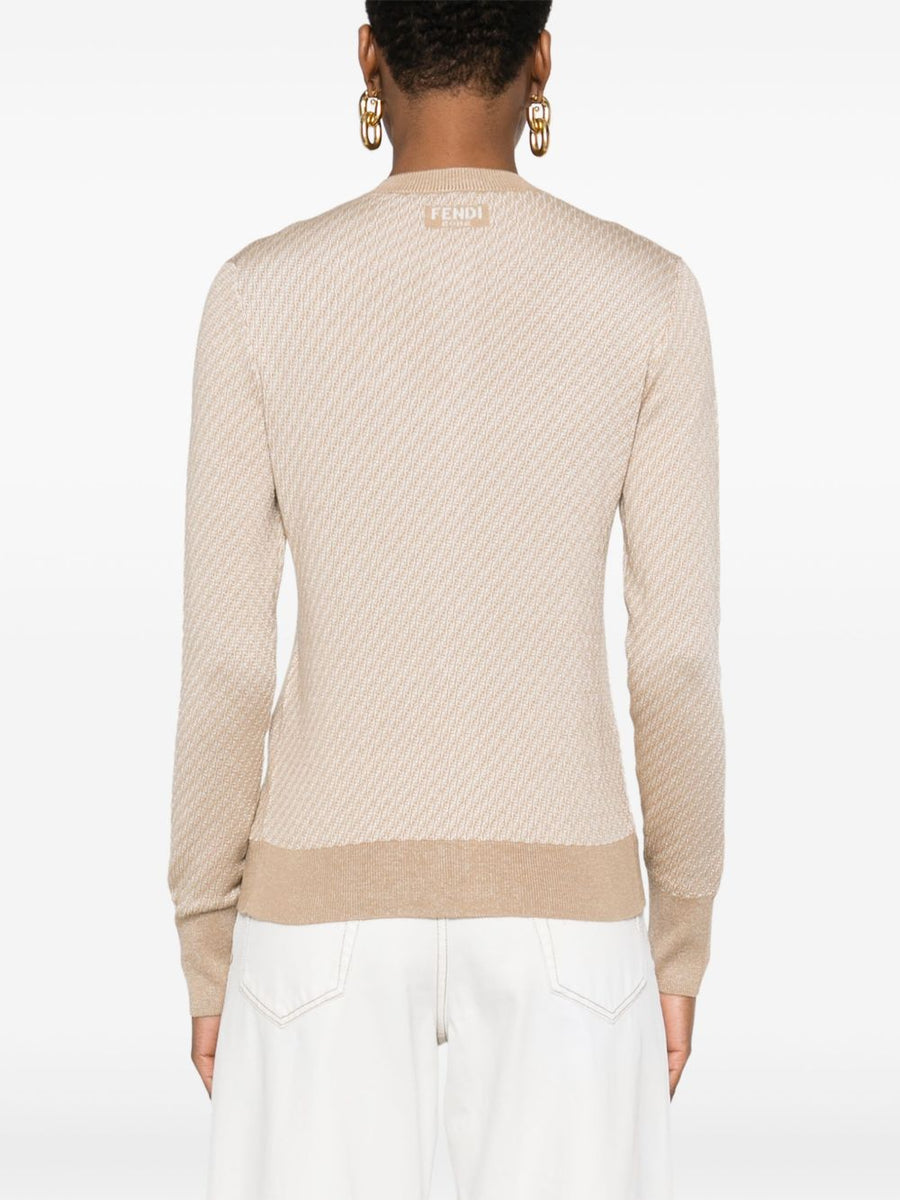 Fendi sweaters & pullovers side profile designer luxury fashion