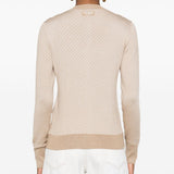 Fendi sweaters & pullovers side profile designer luxury fashion