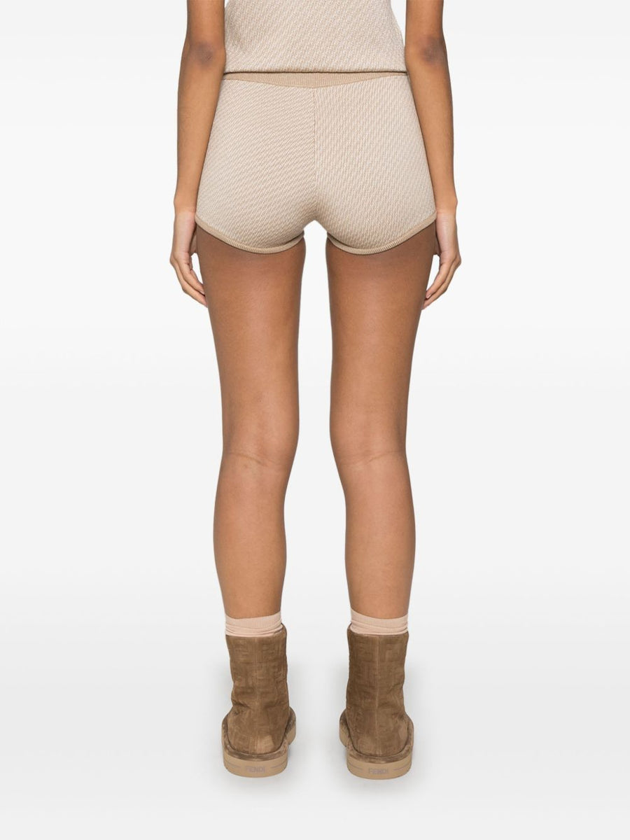 Fendi pants side profile designer luxury fashion