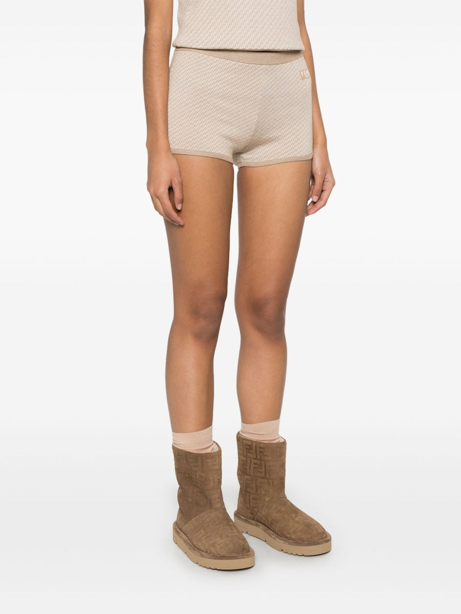 Fendi pants lifestyle shot premium designer piece