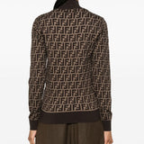 Fendi sweaters & pullovers side profile designer luxury fashion