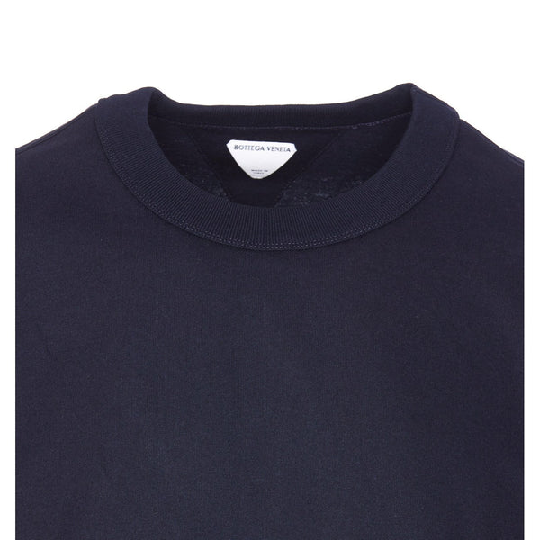 Bottega Veneta T-Shirts? Bottega Veneta Men Striped Detail T-Shirt Casual Everyday Designer Tee