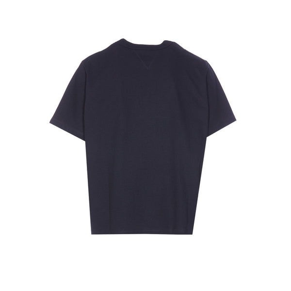 Bottega Veneta tee shirts side profile designer luxury fashion