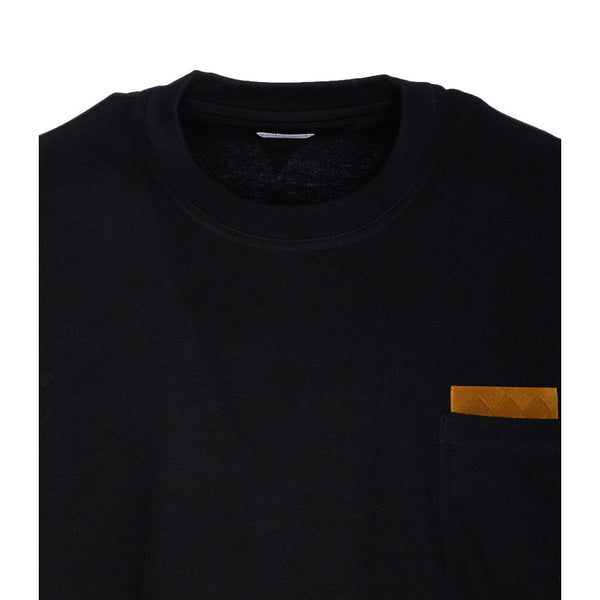 Bottega Veneta T-Shirts? Bottega Veneta Men T-Shirt In Pima Cotton Jersey Casual Everyday Designer Tee