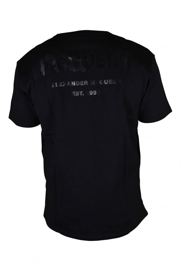 Alexander McQueen T-Shirts? Alexander Mcqueen Men T-Shirt Casual Everyday Designer Tee