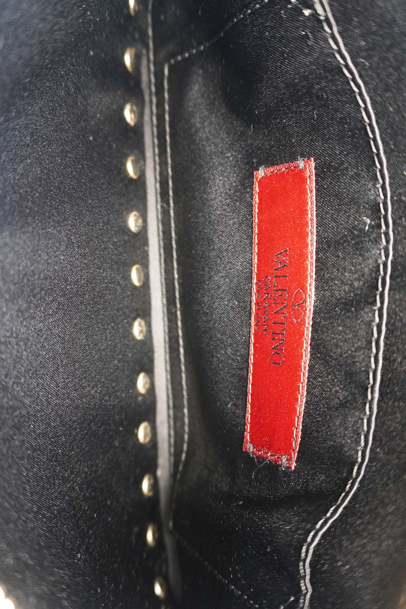 Garavani bags side profile designer luxury fashion