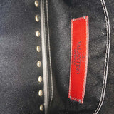 Garavani bags side profile designer luxury fashion