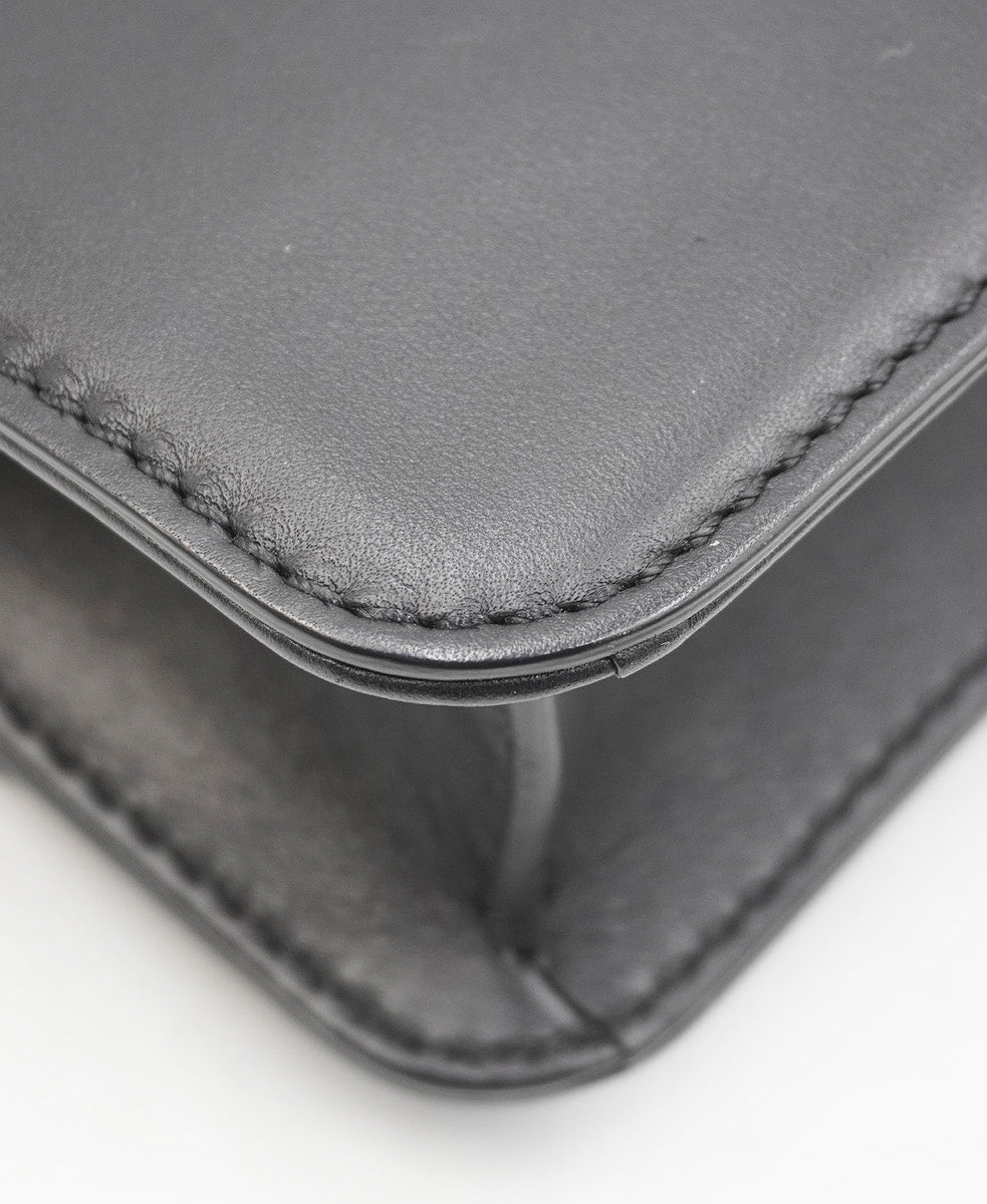 Leather bags side profile designer luxury fashion
