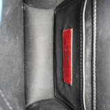 Leather bags lifestyle shot premium designer piece