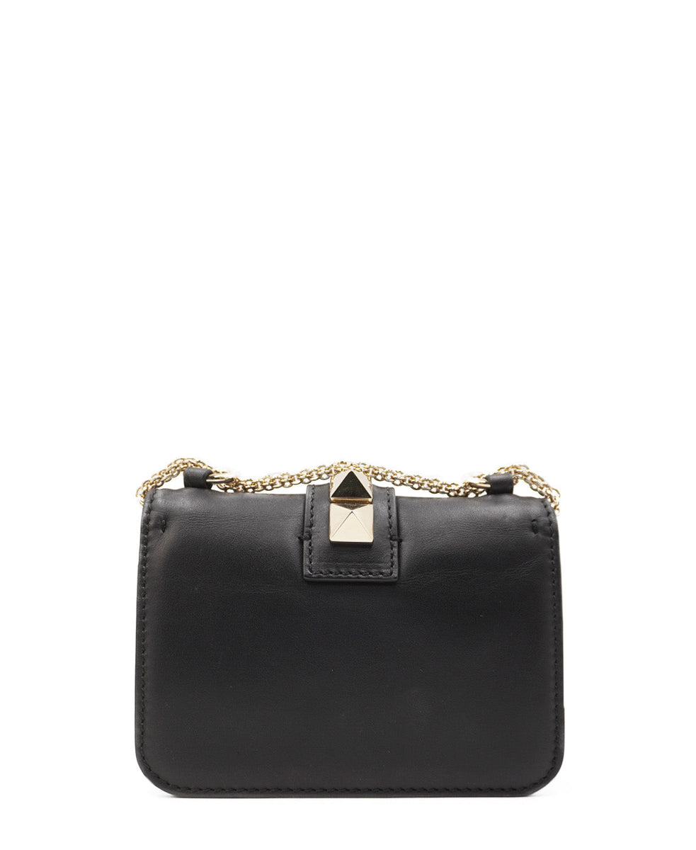 Leather bags side profile designer luxury fashion