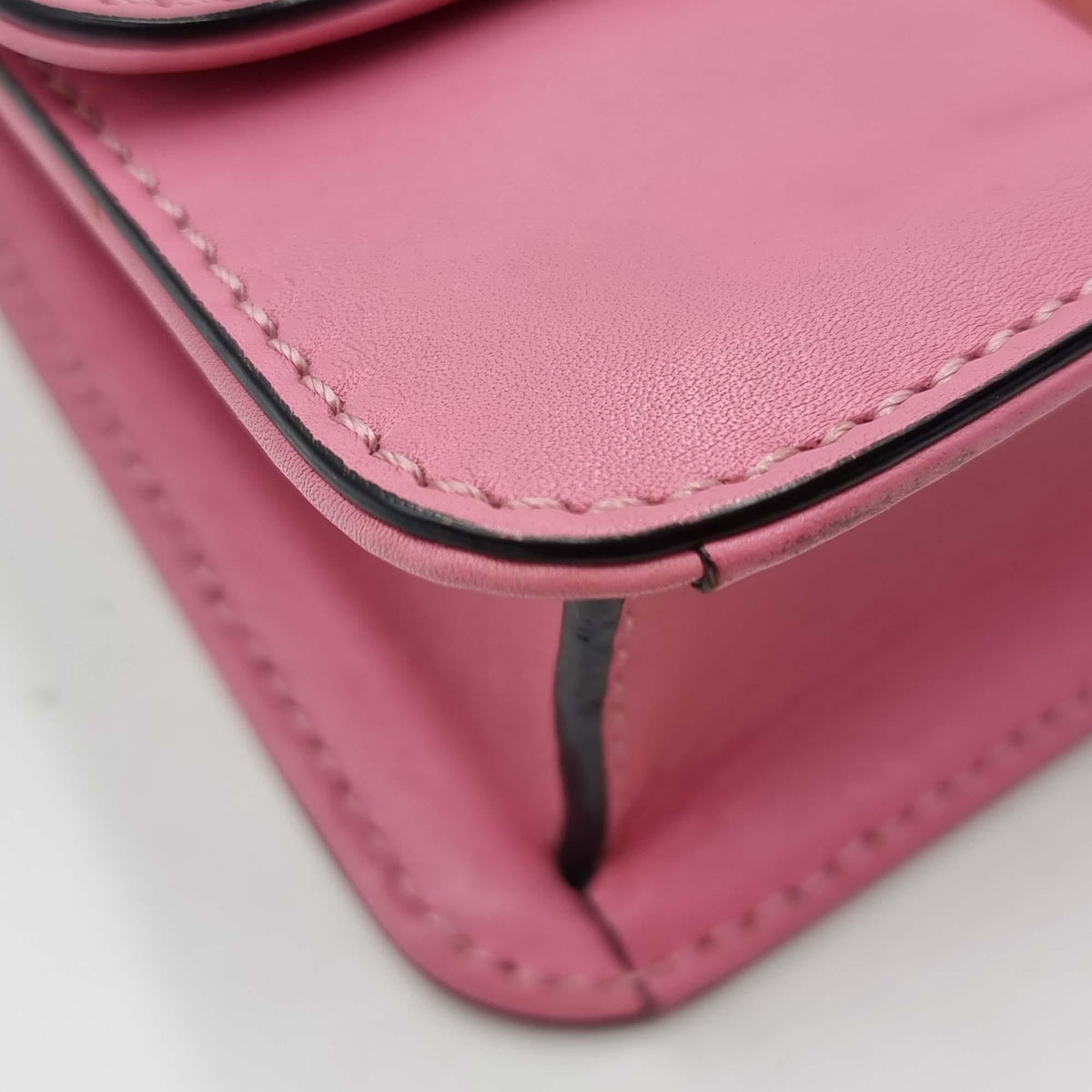 Mini bags side profile designer luxury fashion