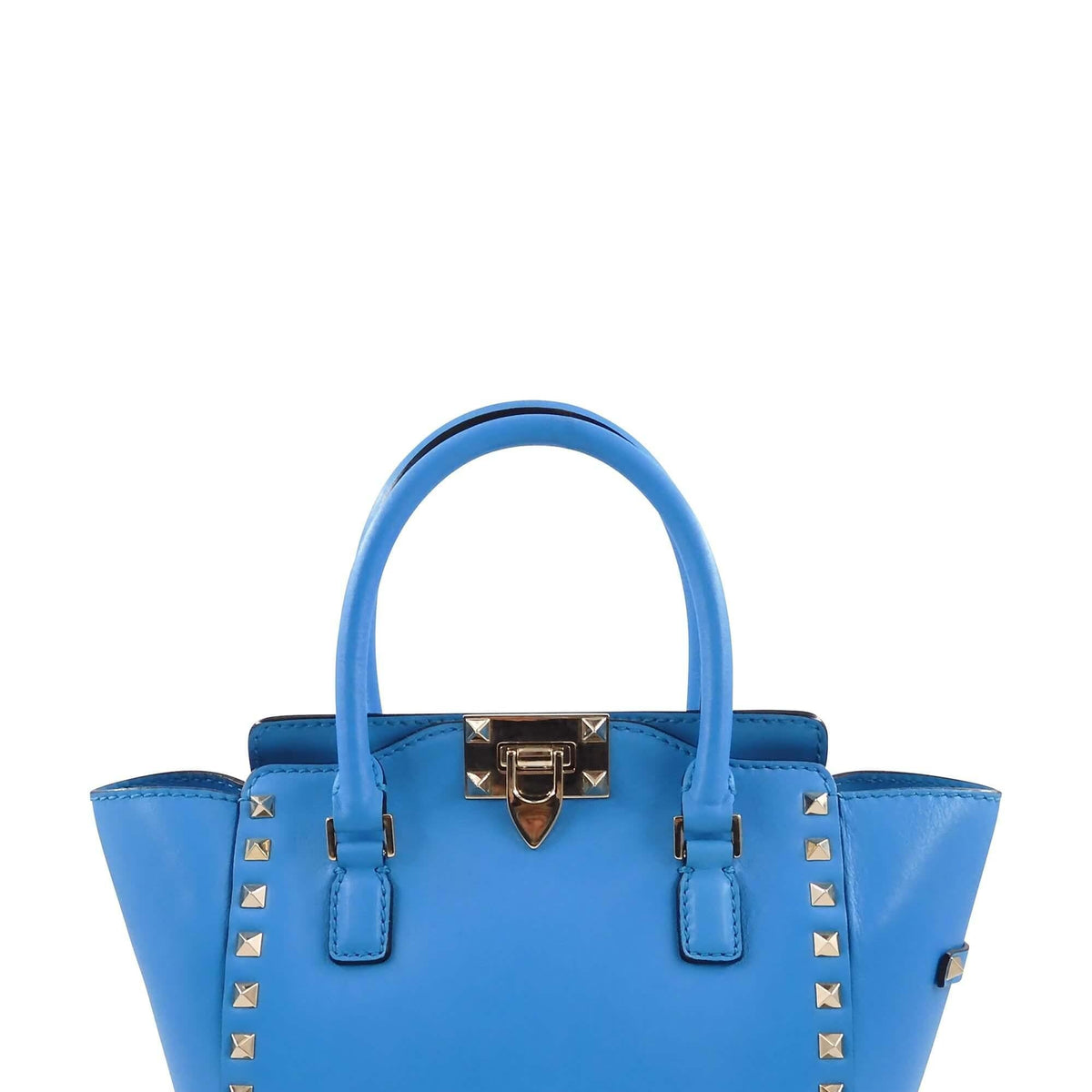 Mini bags luxury designer piece front view