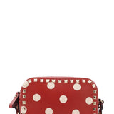 Polka bags side profile designer luxury fashion