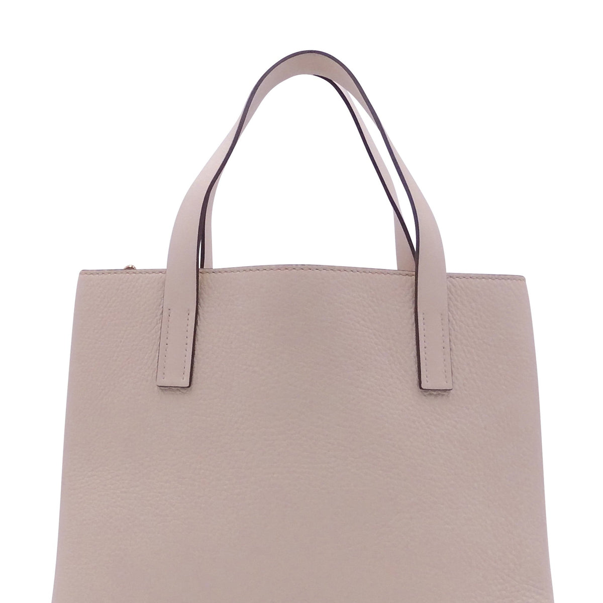 Bags? Vring Tote Bag White Elegant Everyday Designer Handbag