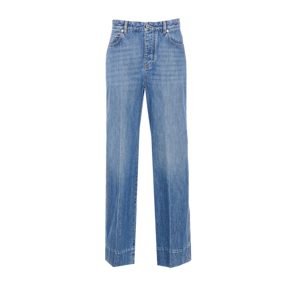 Bottega Veneta pants luxury designer piece front view