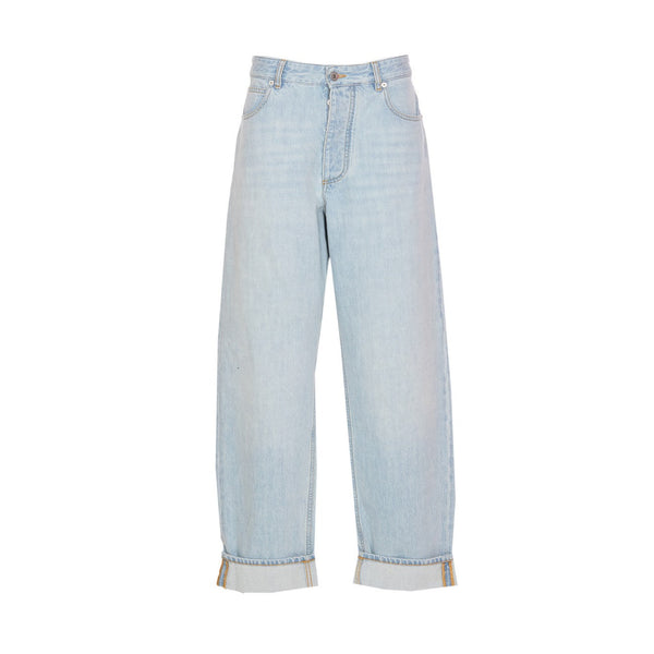 Bottega Veneta pants luxury designer piece front view