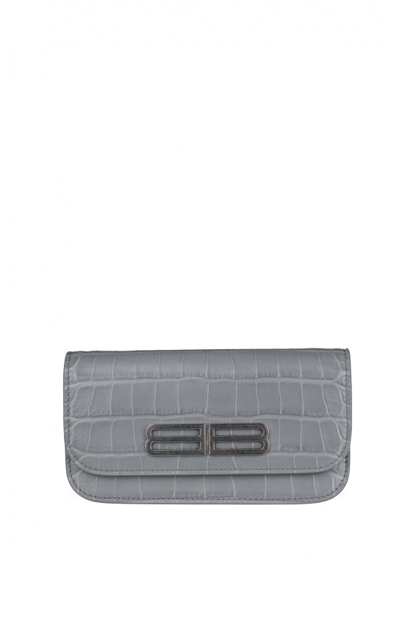 Balenciaga shoulder bags luxury designer piece front view
