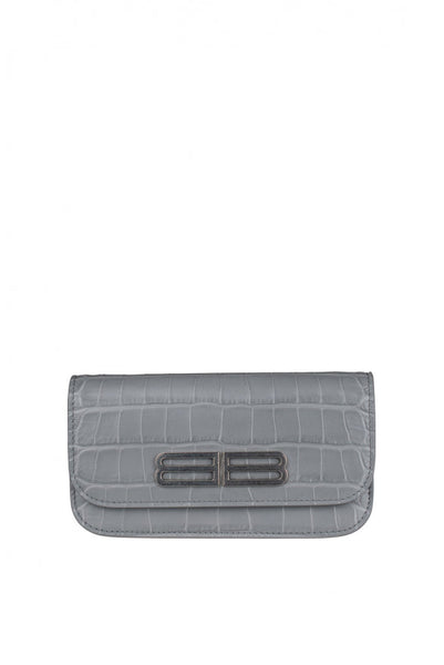 Balenciaga shoulder bags luxury designer piece front view
