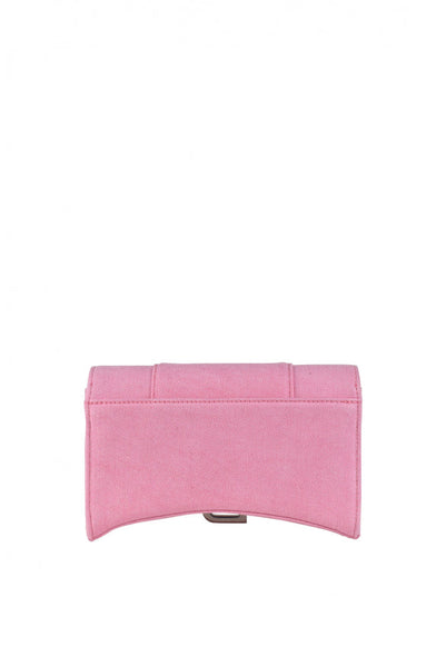 Balenciaga premium cross body bags detail and craftsmanship close-up