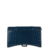 Balenciaga premium cross body bags detail and craftsmanship close-up
