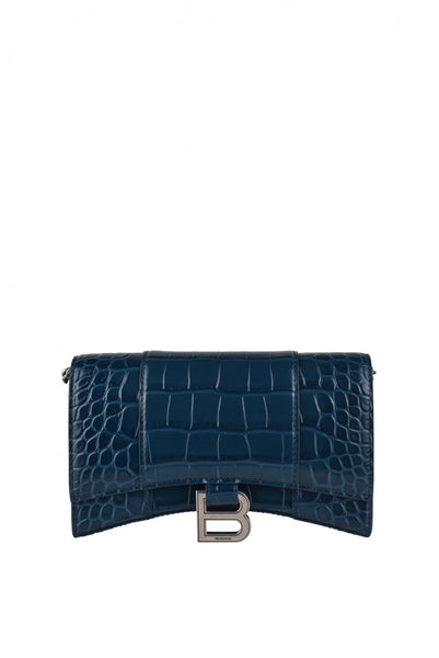 Balenciaga cross body bags luxury designer piece front view