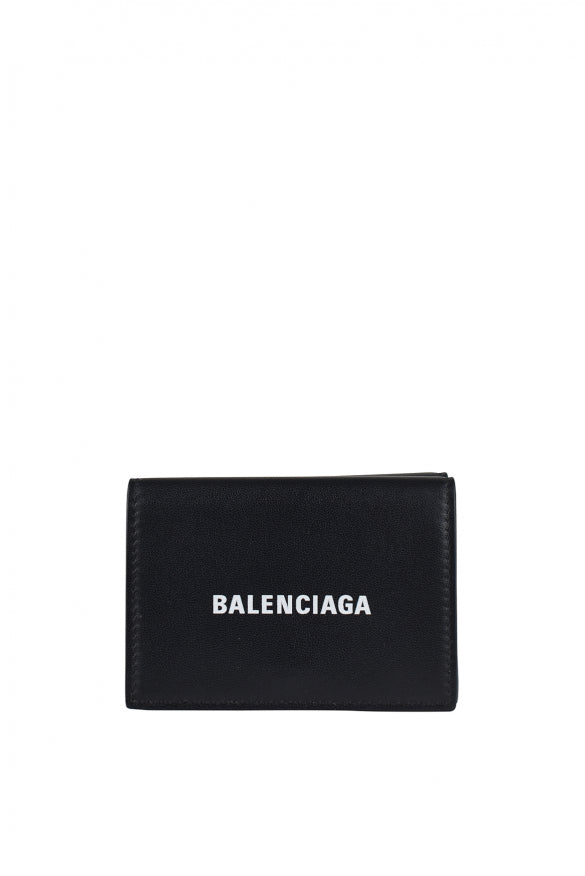Balenciaga Wallets? Balenciaga Women Wallet Cash Mini Premium Leather Designer Wallet