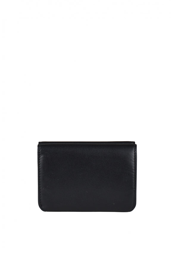 Balenciaga Wallets? Balenciaga Women Wallet Cash Mini Elegant Everyday Leather Wallet