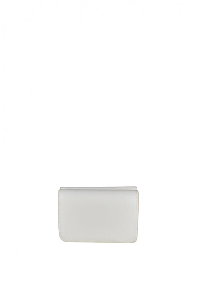 Close-up of Balenciaga miscellaneous hardware and fine stitching