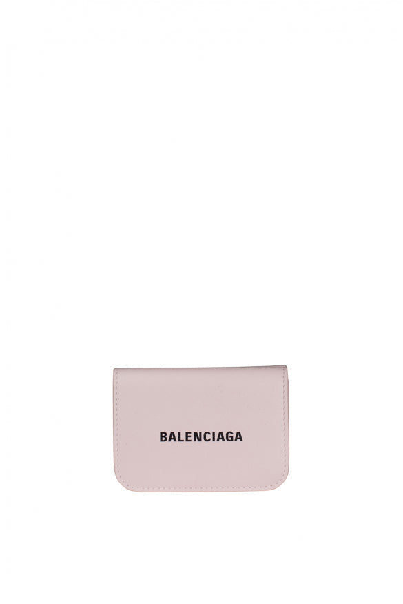 Balenciaga Wallets? Balenciaga Women Wallet Cash Mini Premium Leather Designer Wallet