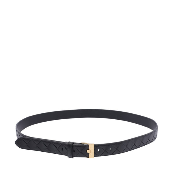 Bottega Veneta belts luxury designer piece front view
